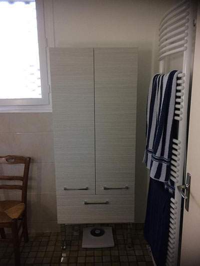 Placard salle de bain Rambouillet