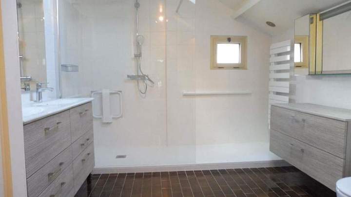 Conception sur mesure salle de bain Rambouillet