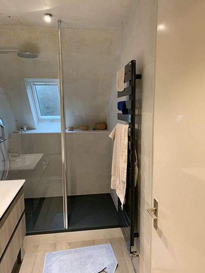 Salle de bain sur mesure Rambouillet