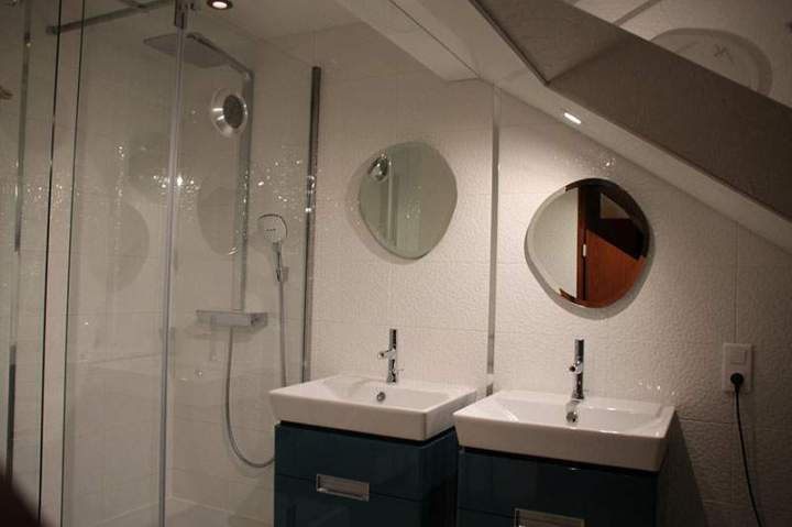 Conception douche et lavabos Rambouillet