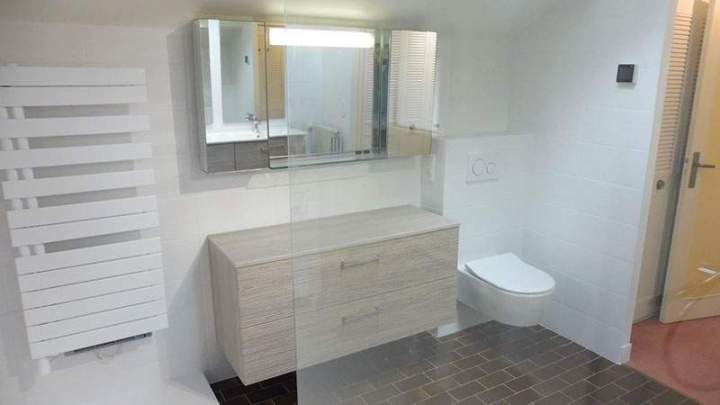 Pose armoire salle de bain Rambouillet