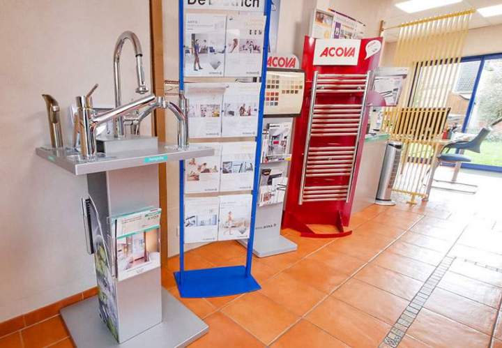 Choix robinetterie de grande marque Rambouillet