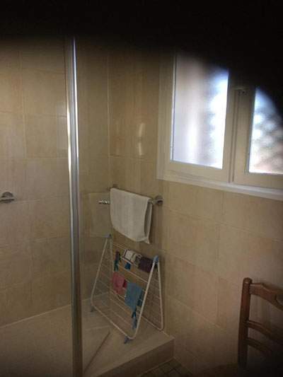 Création douche personnalisée Rambouillet