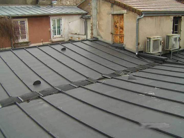 Création et renforcement couverture Rambouillet