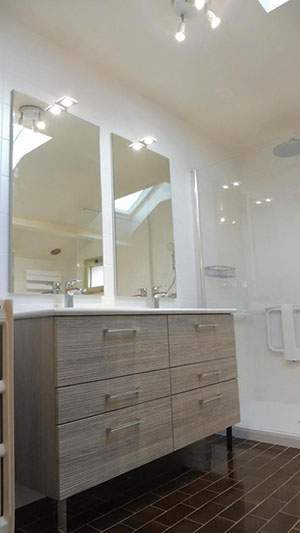 Mobilier salle de bain Rambouillet