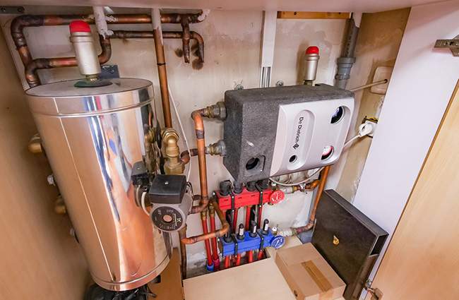 Chauffage individuel Rambouillet