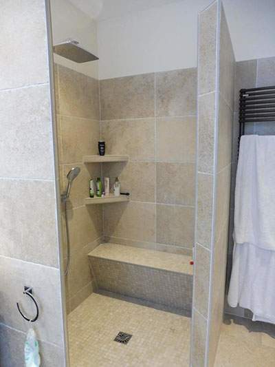 Aménagement douche Rambouillet
