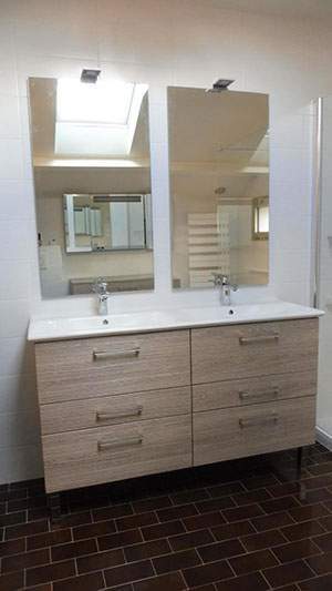 Armoire salle de bain Rambouillet