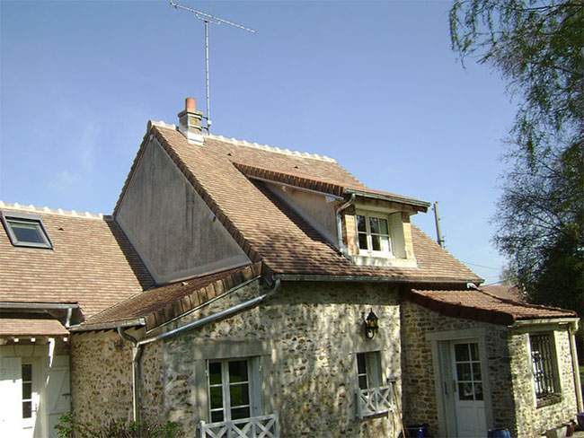 Création et pose toiture neuve Rambouillet