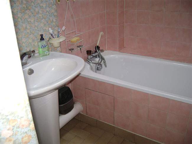 Installation baignoire Rambouillet