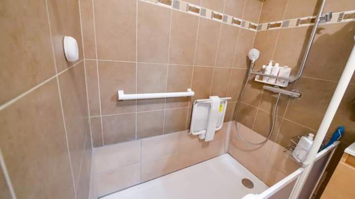 Conception et aménagement salle de bain Rambouillet