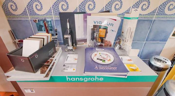 Sélection robinetterie Rambouillet