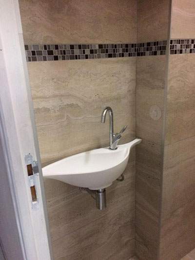 Pose bidet salle de bain Rambouillet