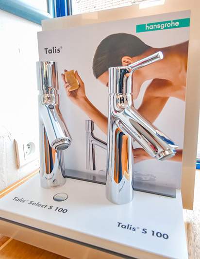 Pose robinet salle de bain Rambouillet